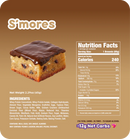 Alpha Prime Bites Protein Brownies