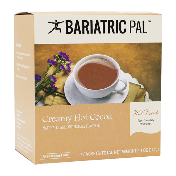 BariatricPal Protein Hot Drink - Creamy Hot Chocolate