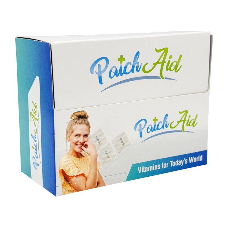 Collagen Plus Patch by PatchAid