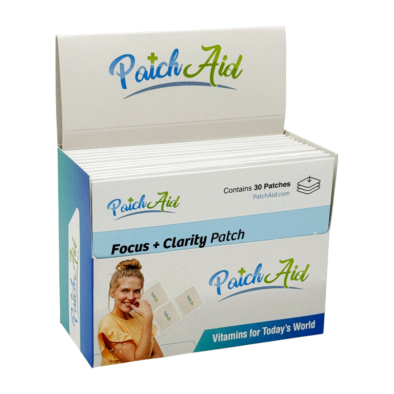 Focus and Clarity Patch by PatchAid