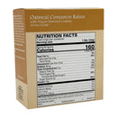 BariatricPal 10g Protein Snack Bars - Oatmeal Cinnamon Raisin