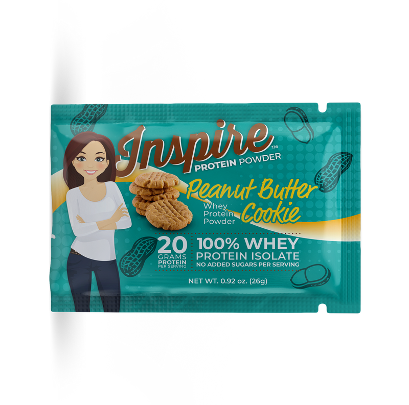 Inspire Protein Powder - Single Serve