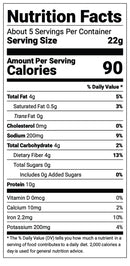 Devious Gluten Free Protein Szn