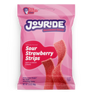 Joyride Sour Strawberry Strips, 3.5 oz