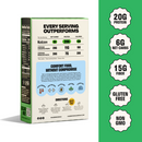 Kaizen Food Company Low Carb Plant Based Pasta 8 oz (226g)