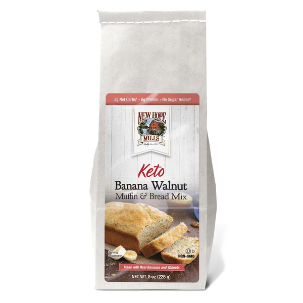 #Flavor_Banana Walnut