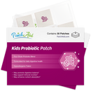 Kids Probiotic Patch by PatchAid
