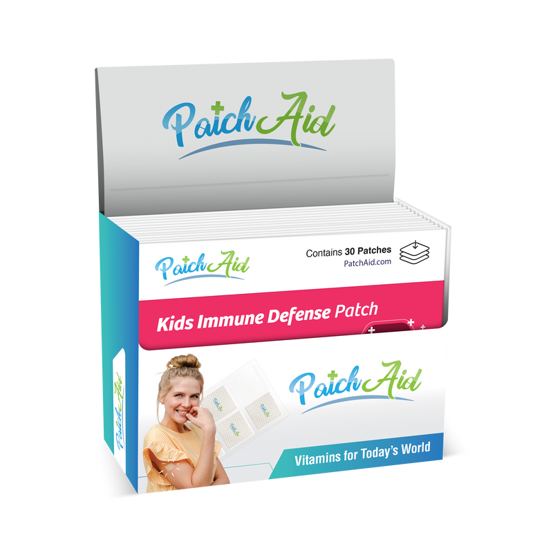 Kids Immune Defense Patch by PatchAid