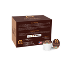 Alex's Low Acid Organic Coffee™ Single Serve Flavored Cups