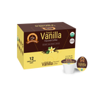 Alex's Low Acid Organic Coffee™ Single Serve Flavored Cups