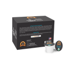 Alex's Low Acid Organic Coffee™ Single Serve Cups - Half Caff