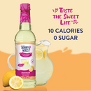 Jordan's Skinny Mixes Sugar Free Lemonade Syrup Concentrate