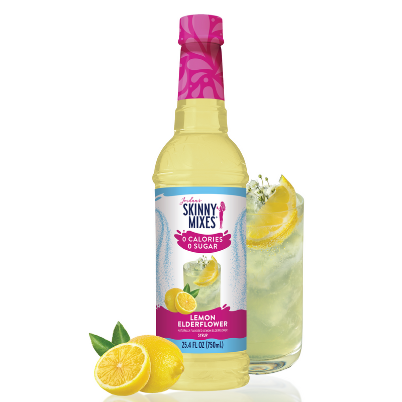 Jordan's Skinny Mixes Sugar Free Syrup