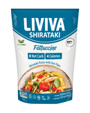 Liviva Organic Shirataki Pasta with Oat Fiber