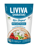 Liviva Organic Shirataki Pasta with Oat Fiber