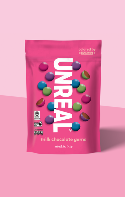 UNREAL Gluten Free Chocolate Snacks