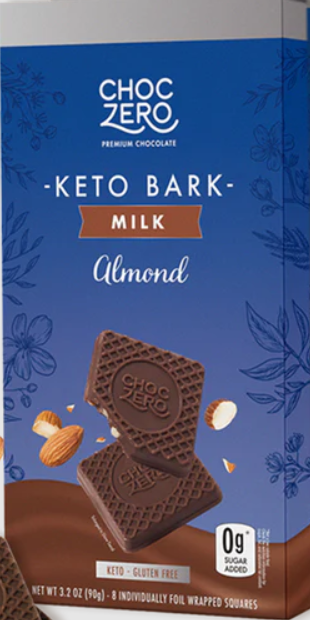 ChocZero Keto Bark