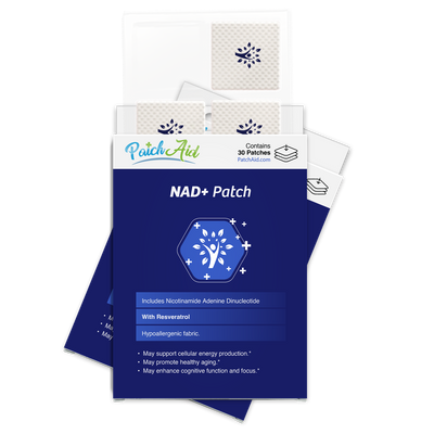 NAD+ Patch by PatchAid product image