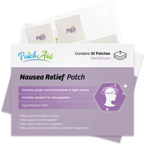 Nausea Relief by PatchAid