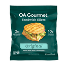 Outer Aisle Cauliflower Sandwich Slices