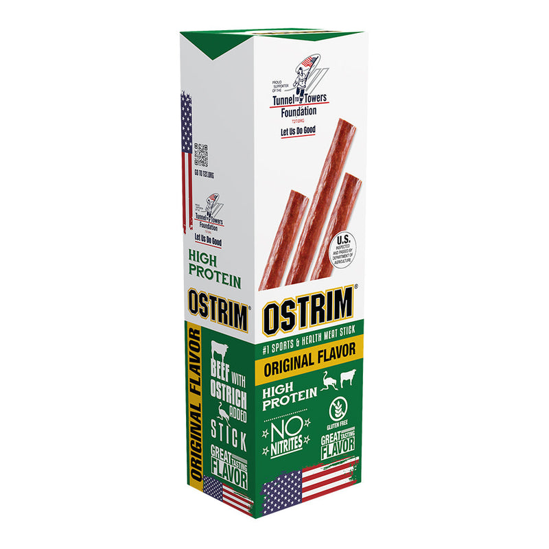OSTRIM 100% Grass-Fed Meat Stick