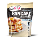 FlapJacked Gluten-Free Protein Pancakes and Baking Mix - Buttermilk 24 oz