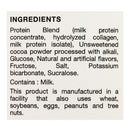 Proti Diet Protein Hot Cocoa Mix, 21 Servings