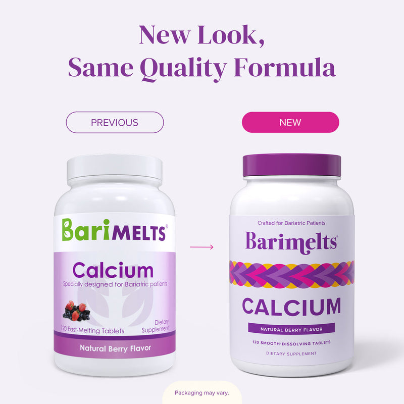 BariMelts Calcium Citrate