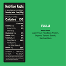 Kaizen Food Company Low Carb Plant Based Pasta 8 oz (226g)