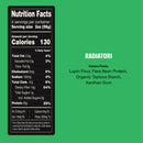 Kaizen Food Company Low Carb Plant Based Pasta 8 oz (226g)