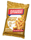 Smarter Snacks Protein Puffs