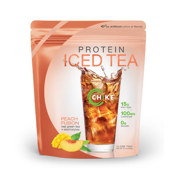 Chike Nutrition High Protein Iced Tea - (16 oz Bags)