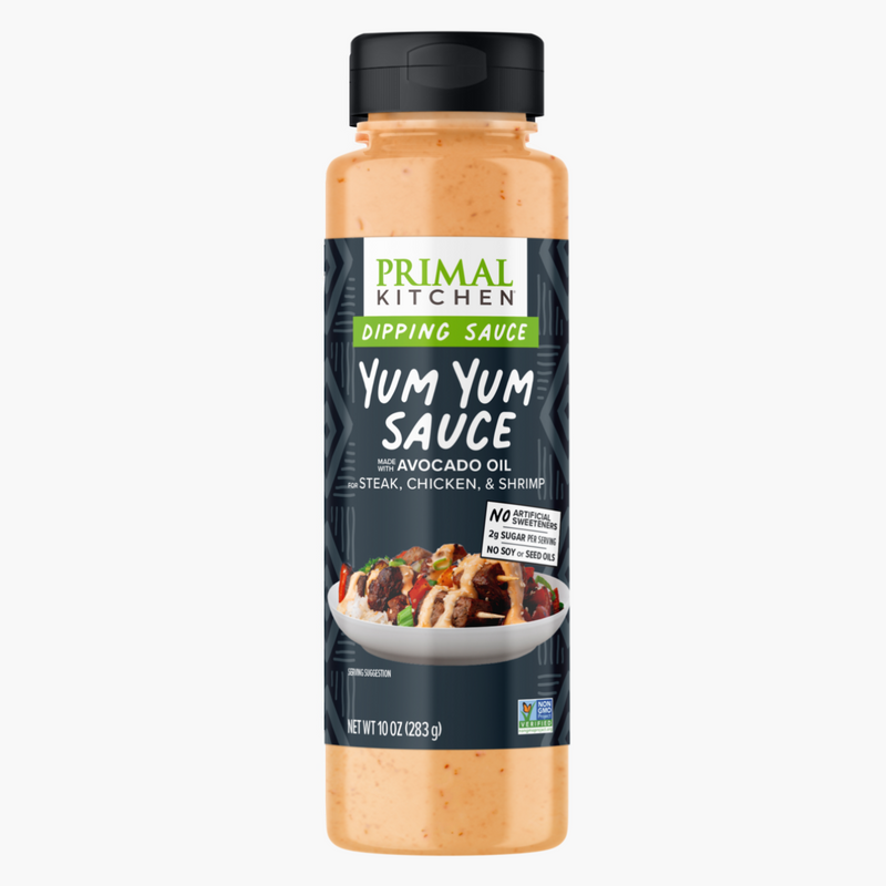 Primal Kitchen Dipping Sauces