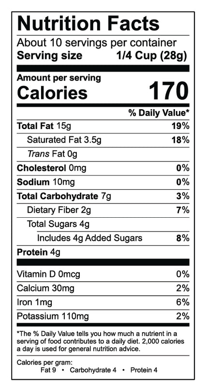 Paleonola Grain Free Granola