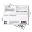 Microneedle Blemish Patch – 9 Patches with Salicylic Acid and Tea Tree Oil