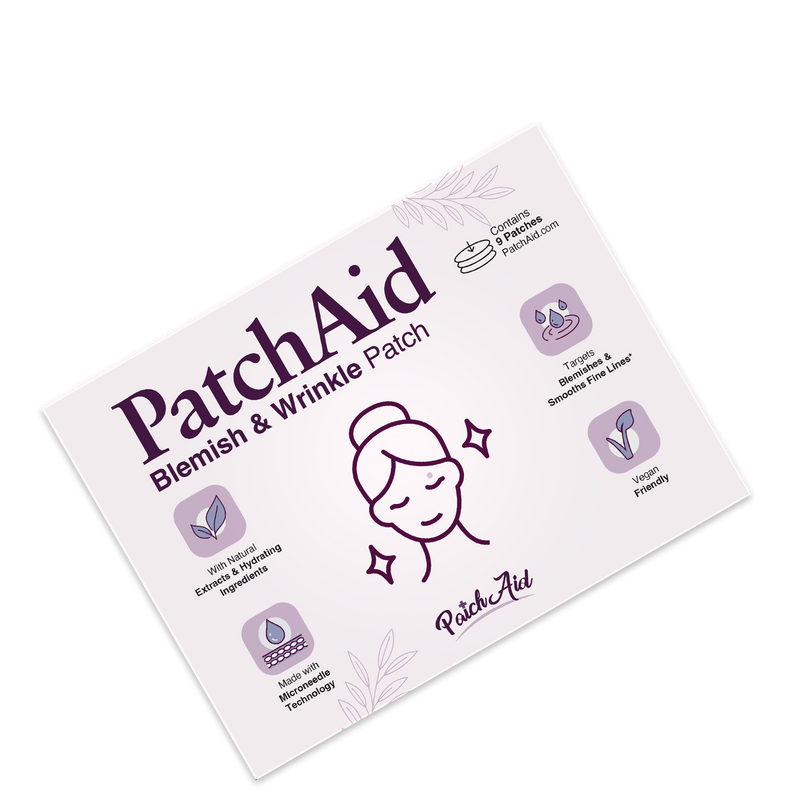 Blemish & Wrinkle Patch by PatchAid