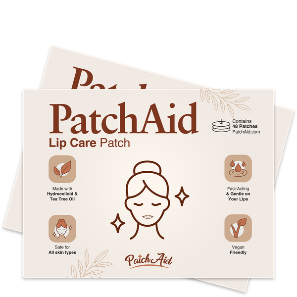 Lip Care Patch by PatchAid