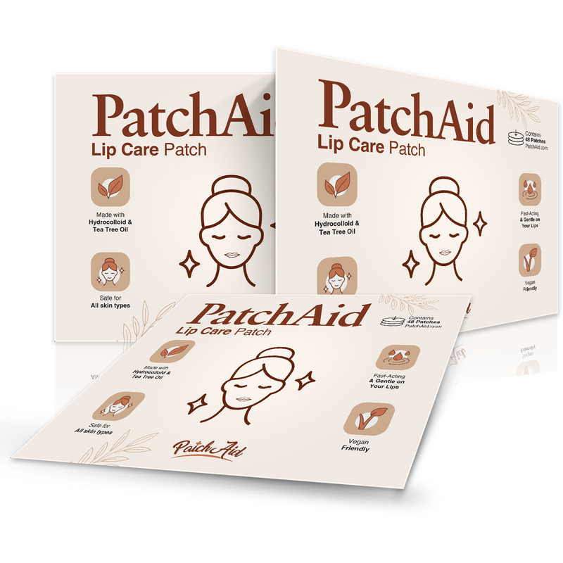 Lip Care Patch by PatchAid