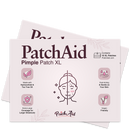 Pimple Patch XL – 10 Extra-Large Hydrocolloid Patches for Face and Body