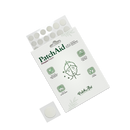 Pimple Patch Multi-Size Pack – 105 Hydrocolloid Patches in 5 Sizes with Tea Tree Oil