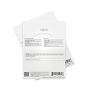 Pimple Patch Multi-Size Pack – 105 Hydrocolloid Patches in 5 Sizes with Tea Tree Oil