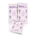 Pimple Patch Stars – 144 Multicolored Hydrocolloid Patches in 2 Sizes with Tea Tree Oil