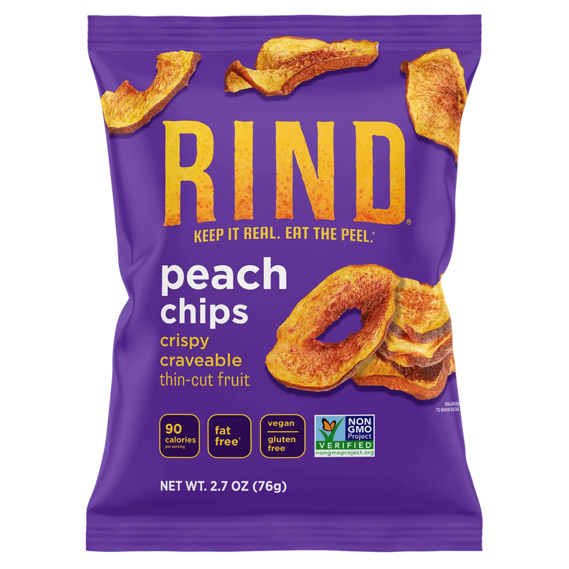 RIND Dried Fruit Snacks