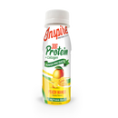 Inspire 30g Whey & Collagen Complete Protein Power Pro Shots - Peach Mango