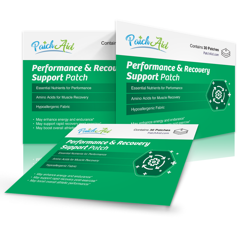 Performance & Recovery Support Patch by PatchAid