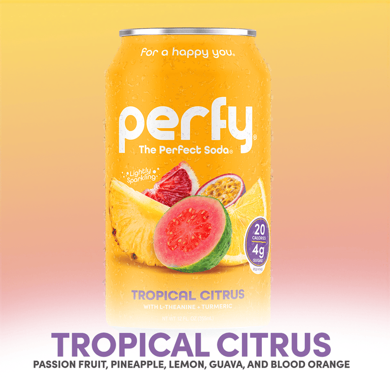 Perfy - The Perfect Soda