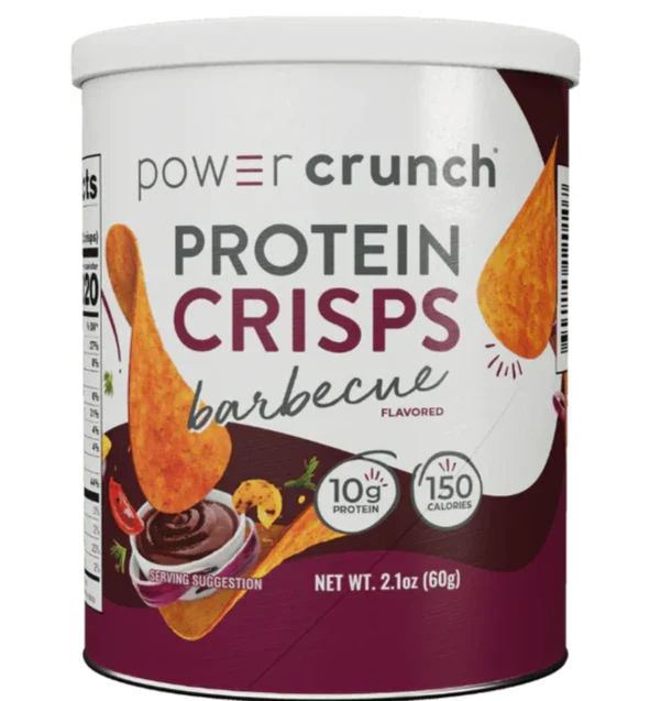 Power Crunch Protein Crisps, 2.1 oz