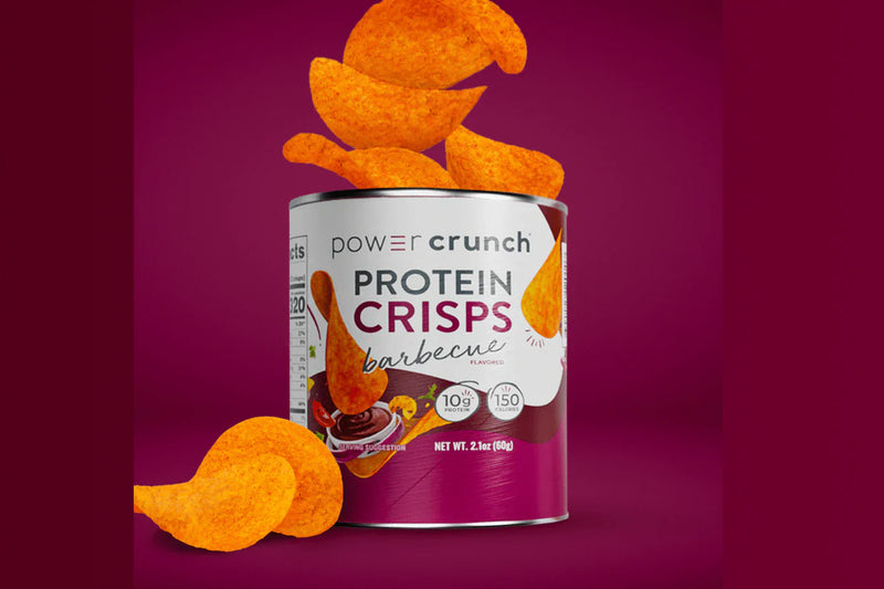 Power Crunch Protein Crisps, 2.1 oz