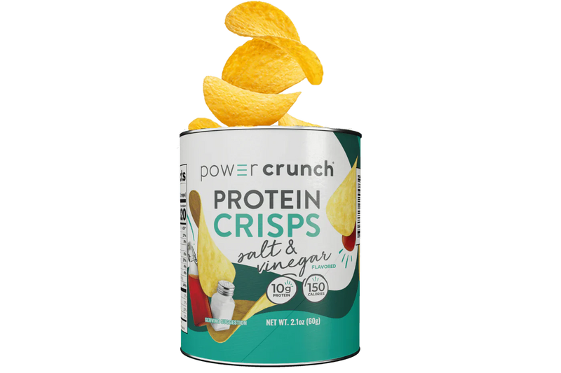 Power Crunch Protein Crisps, 2.1 oz