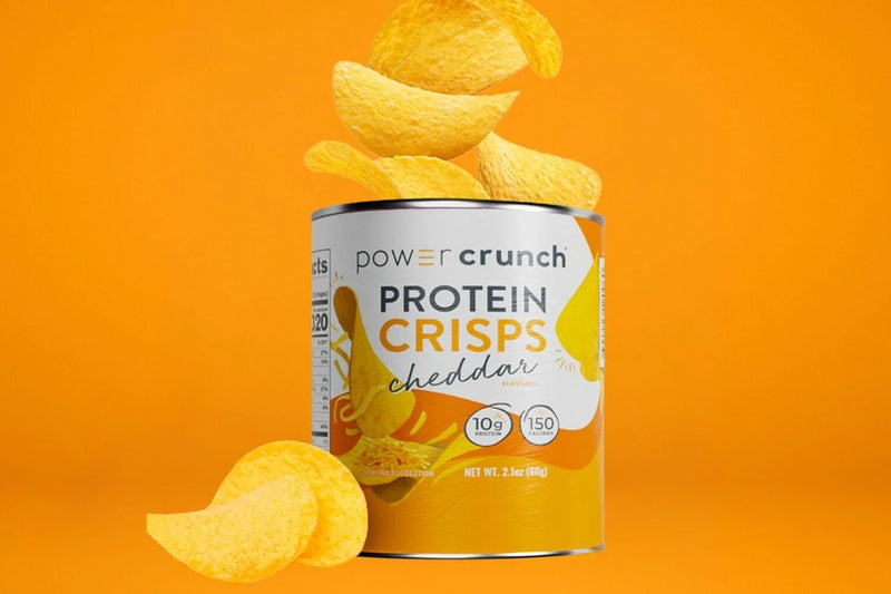 Power Crunch Protein Crisps, 2.1 oz